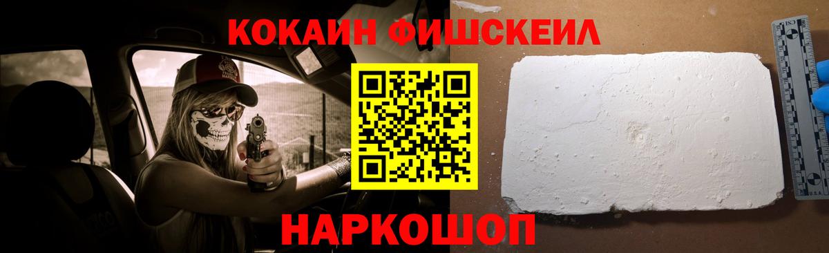 COCAIN Fish Scale Будённовск
